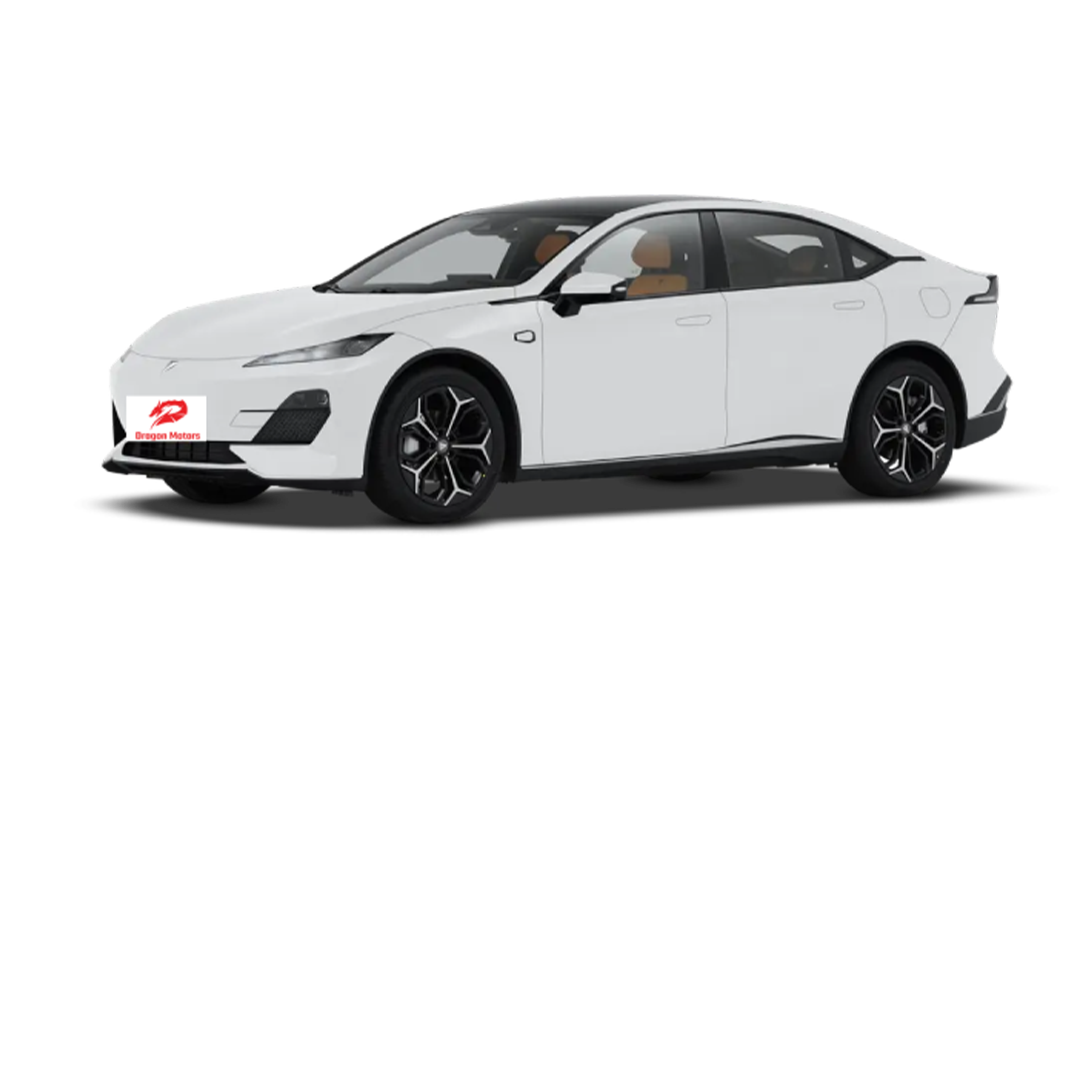 Deepal SL03 2025 Facelift 140 Range Extended Elite model White