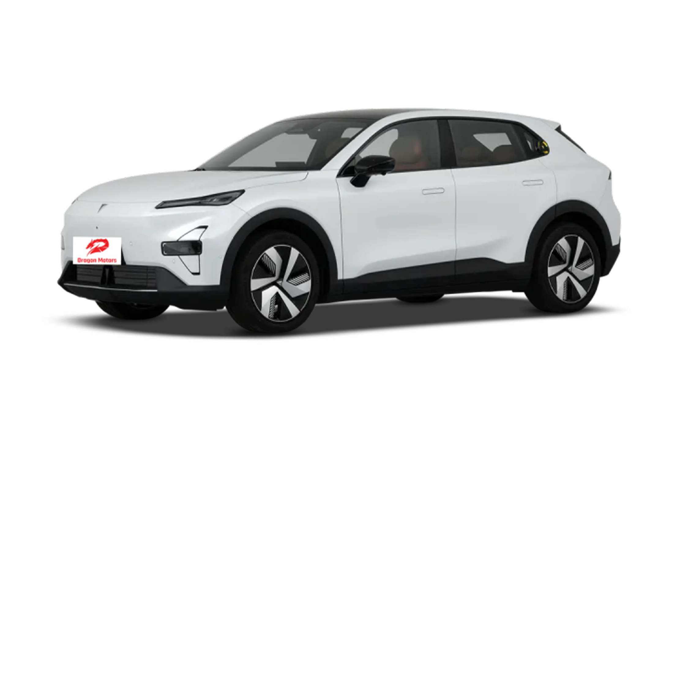 Deepal S05 2026 215Max Extended Range Edition Moonlight White